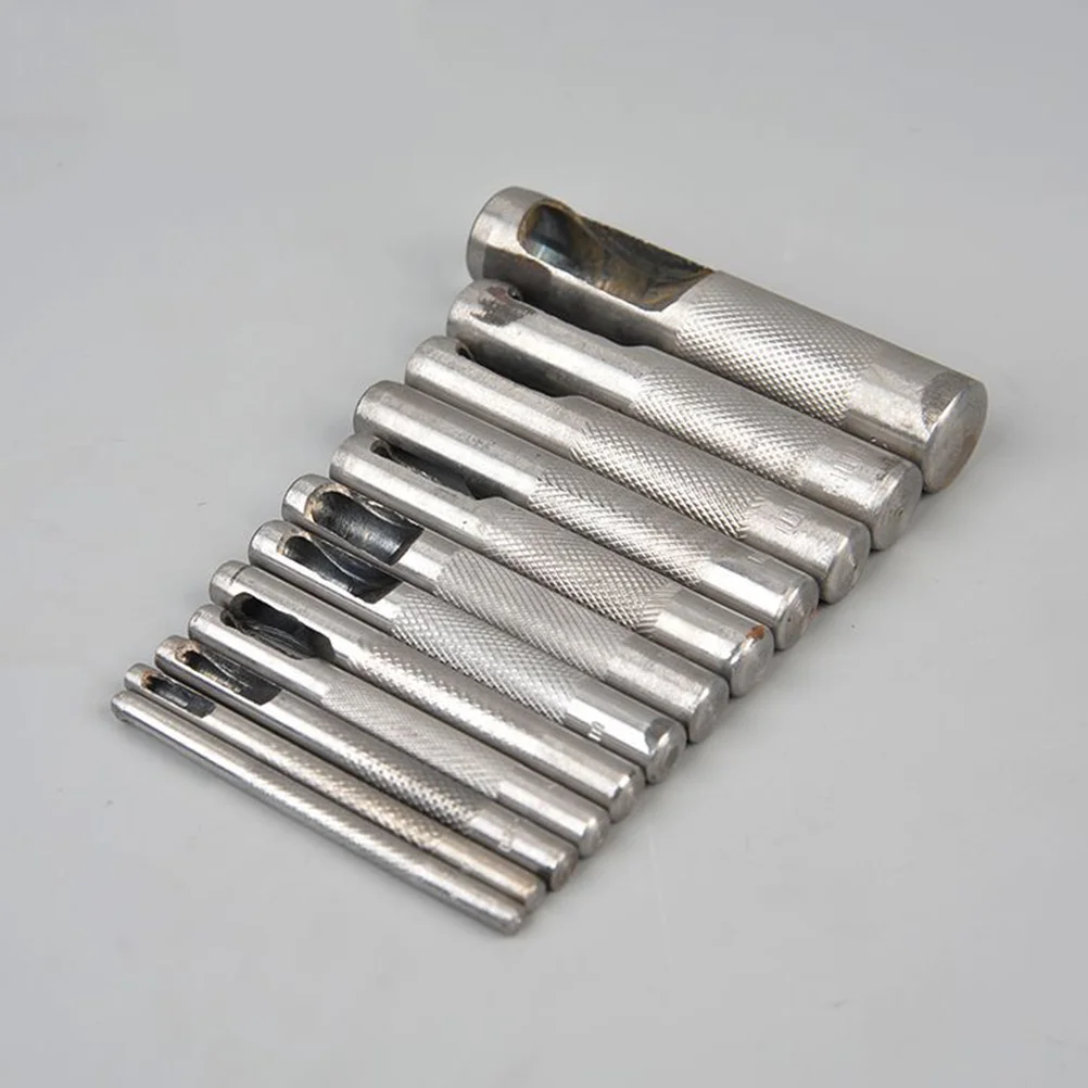 

1 Set Belt Center Punch Belt Hole Puncher Stainless Steel Hole Puncher
