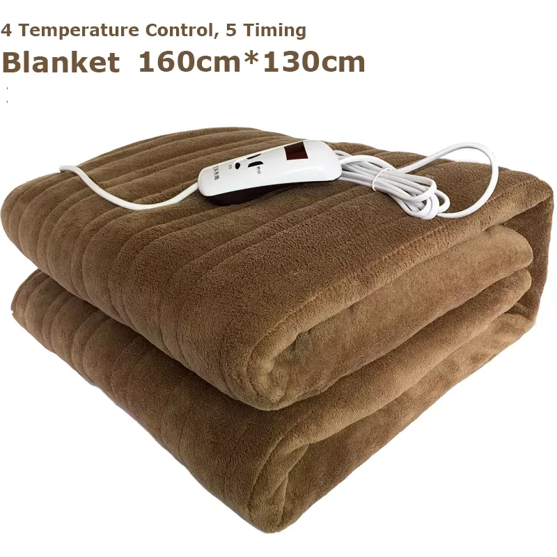 

Blanket Double Waterproof Heated cushion Blanket Mat Single-control Dormitory Bedroom Heating Carpet
