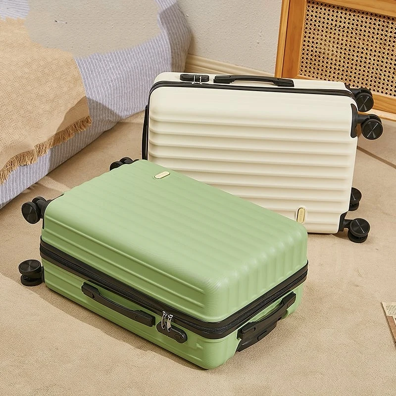 Luggage, female student, password box, trolley box, male durable universal wheel travel box, boarding suitcase