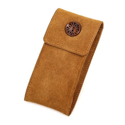 Чехол для часов из замши CONTACTS FAMILY