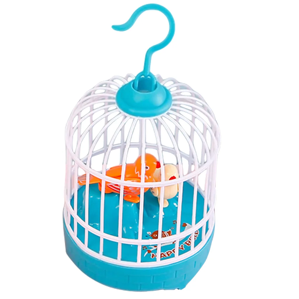 

Singing Bird Simulation Birdcage Simulation Bird Cage Animatronic Toys Bird Cage Toy Birdcage Toy Puzzle Toy