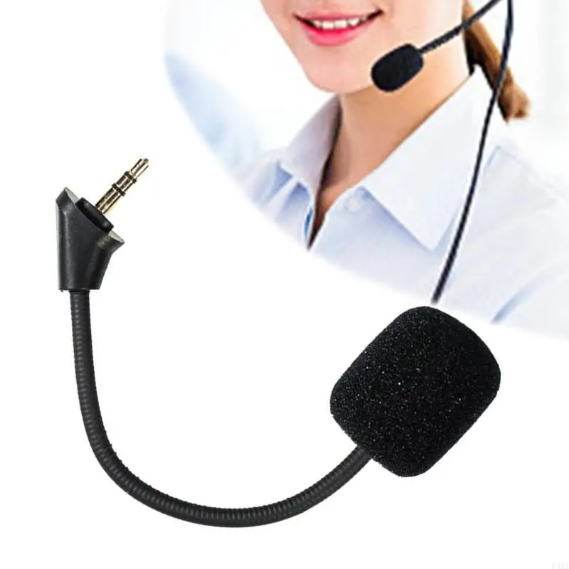 Гибкий микрофон для гарнитур Auditory Technica ATH-GL3 и GDL3