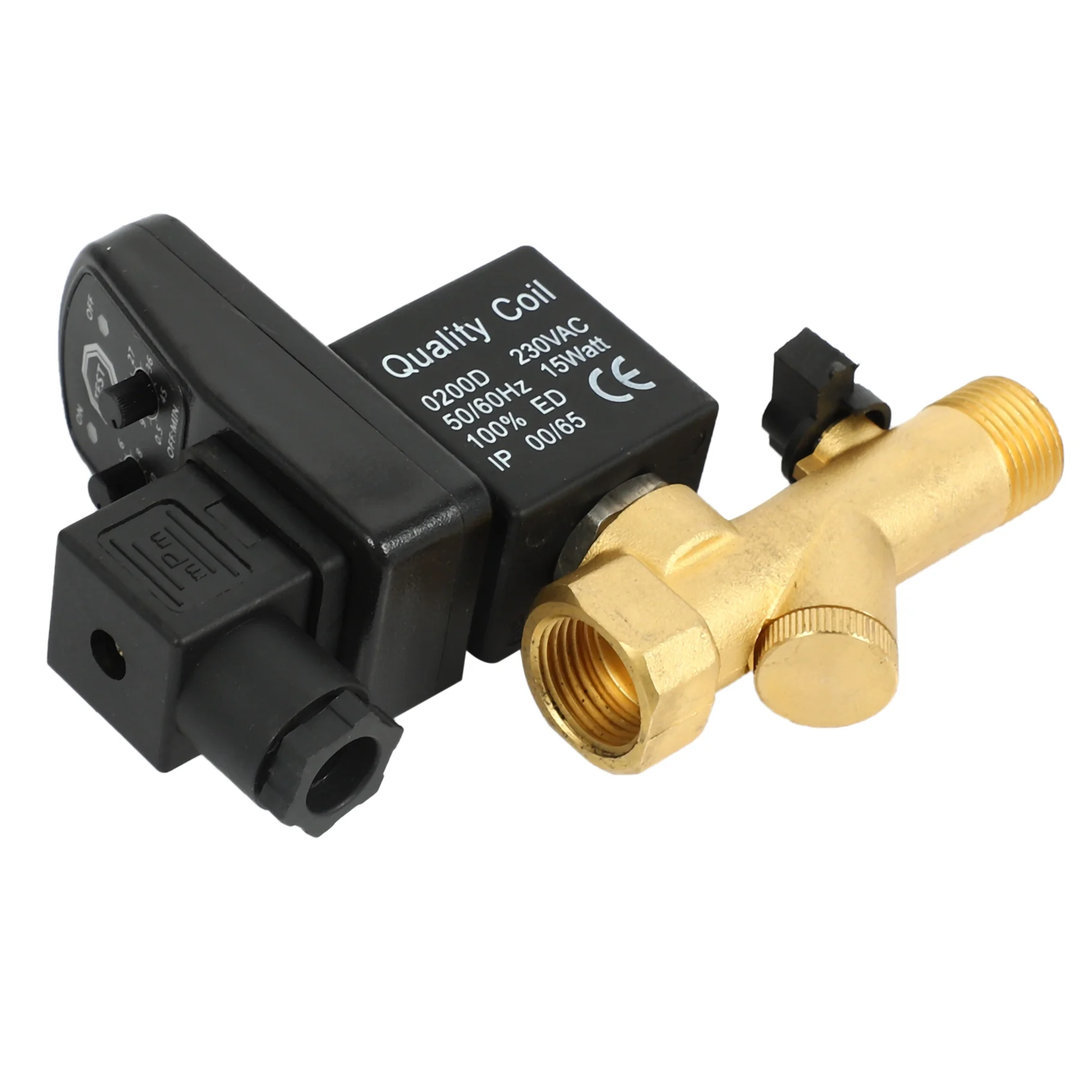 Gas Tank Automatic Drain Valve