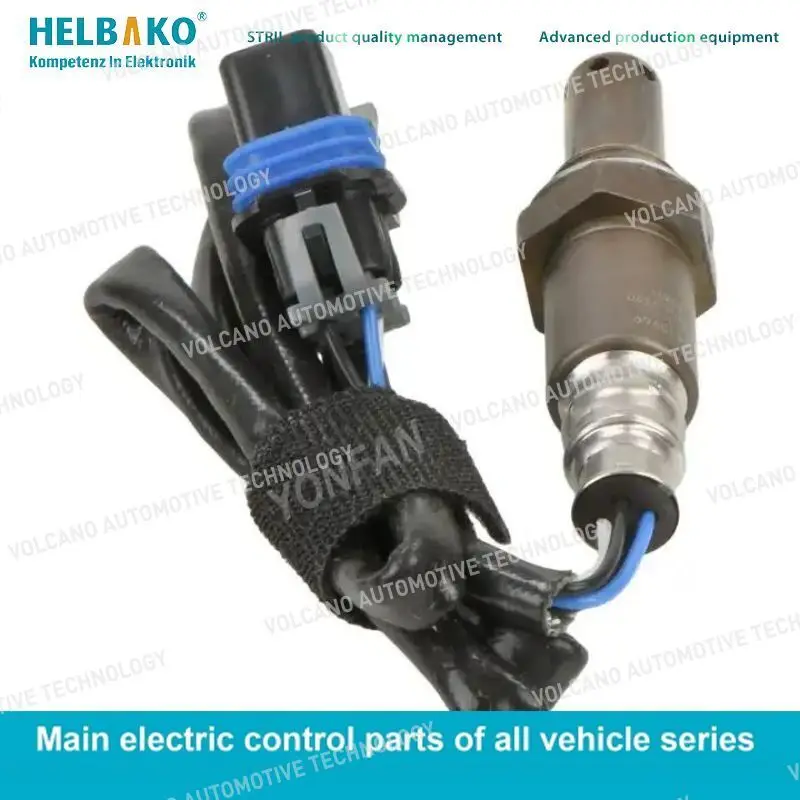 12610969 Lambda O2 кислородный датчик для 03-07 передняя фара Chevy Express 1500 5.3L