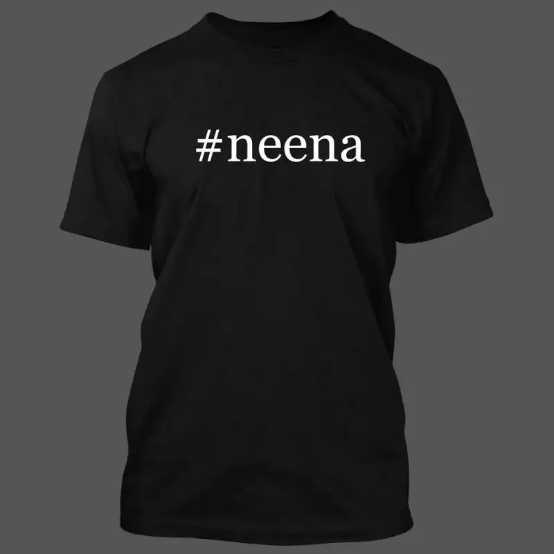 Фото Мужская забавная футболка Neena, новая, редкая. №1