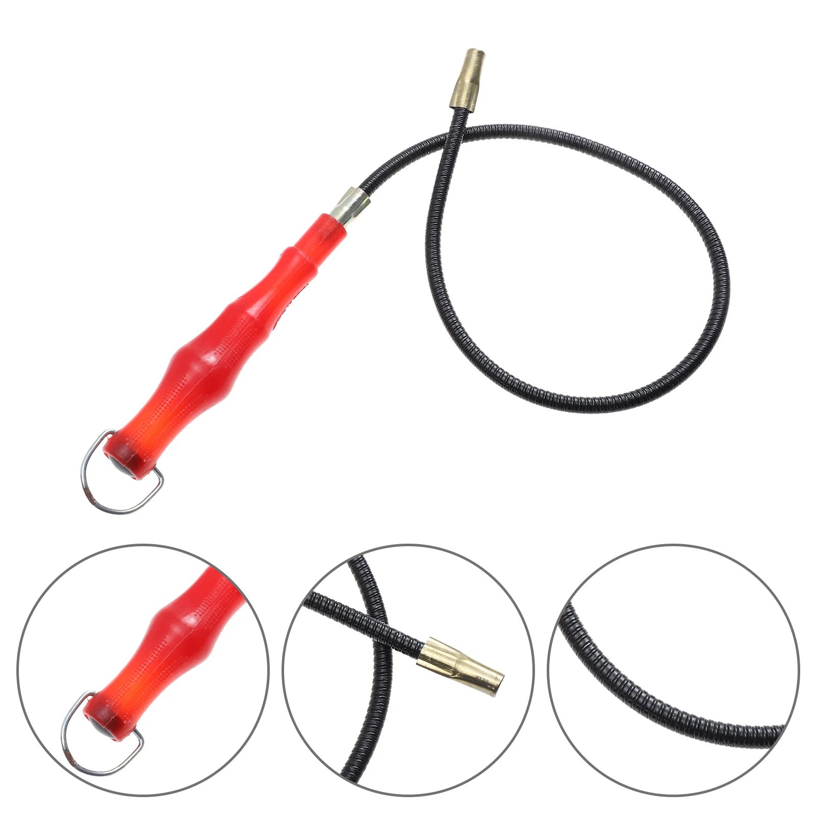 

3pcs Magnetic Pick Stick Prime Durable Premium Sturdy Stick Tool Gadget for Shop Tools