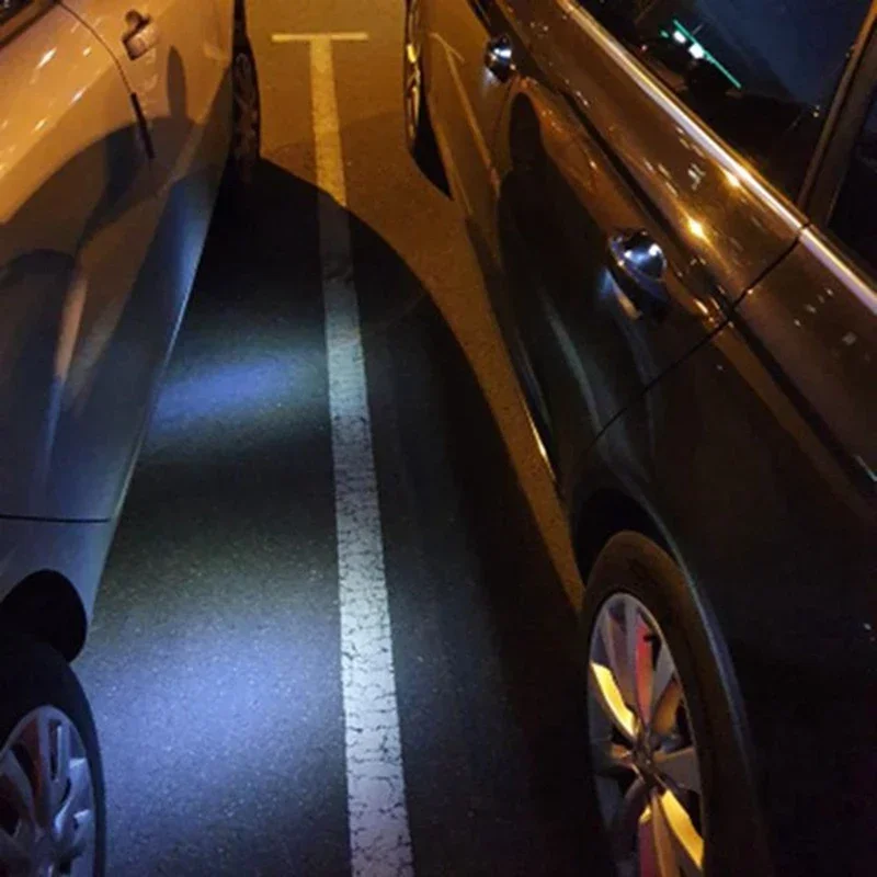 1 пара внешних дверных ручек Ambient Light 4H 0947133 A 0947134 для Audi A6 C7 A7 A8 Q7 S6 S7 S8 Подсветка