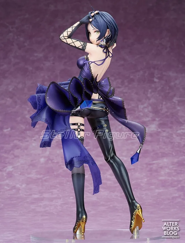 Фото 【SF】MegaHouse The Idolm@ster Cinderella Girls Хаями Канаде Mystic Dawn Коллекционная модель в подарок №2