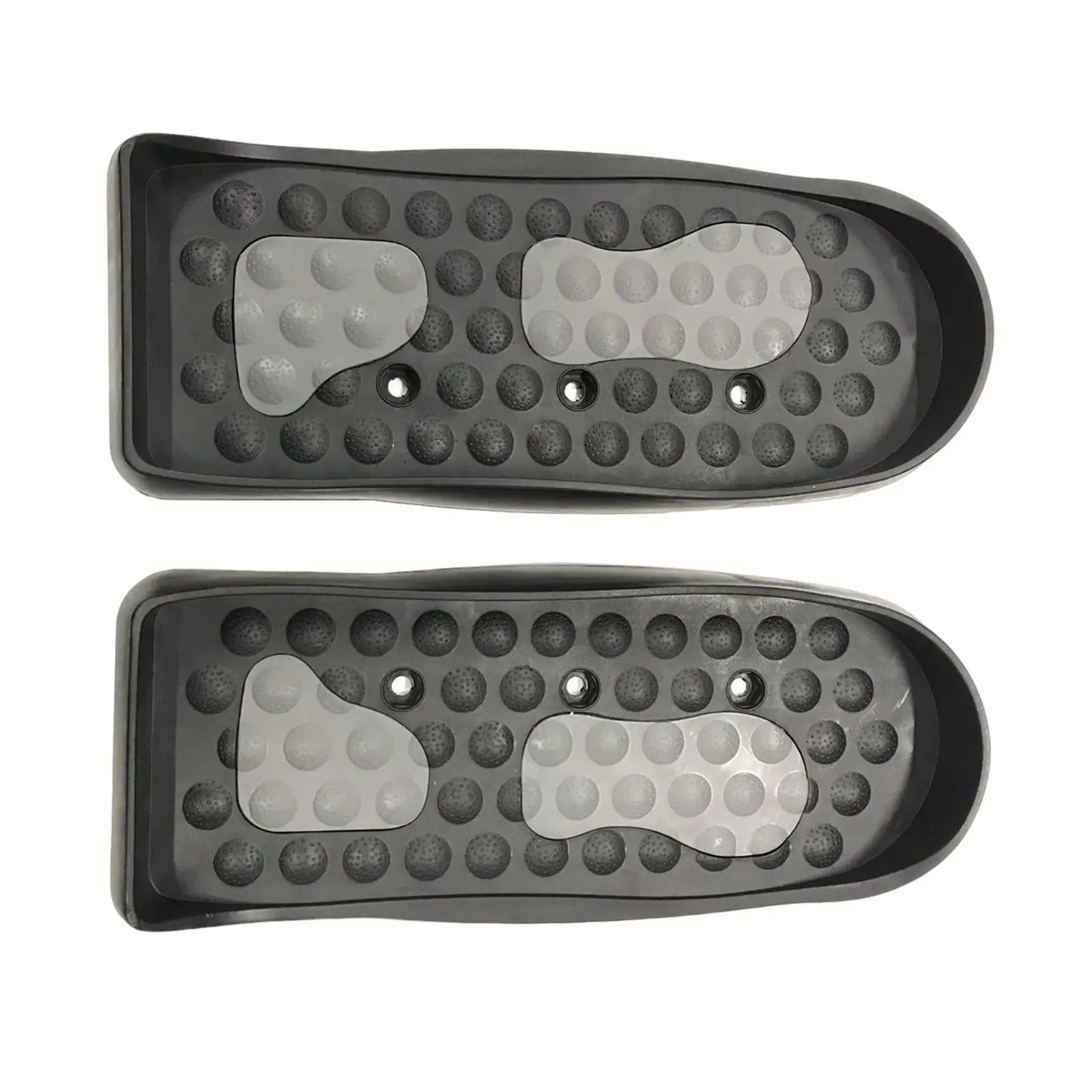

Household Elliptical Machine Foot Pedals Simple to Install Stable Durable
