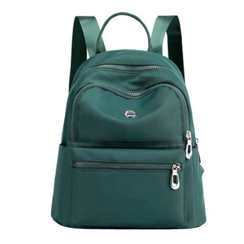 Дорожный женский рюкзак Повседневная Водонепроницаемая Молодежная женская