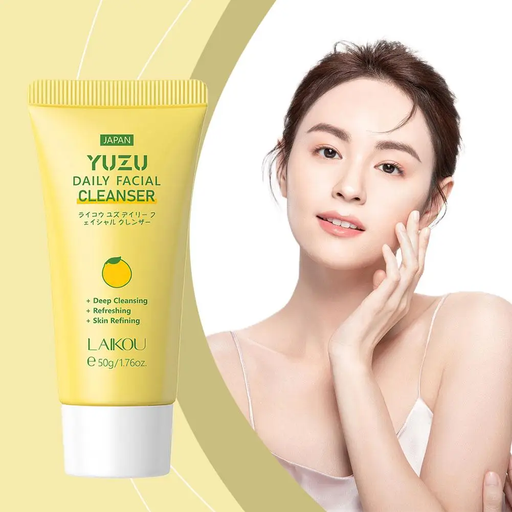 50 г Витамин C очищающее средство для лица глубокое очищение увлажнение удаление