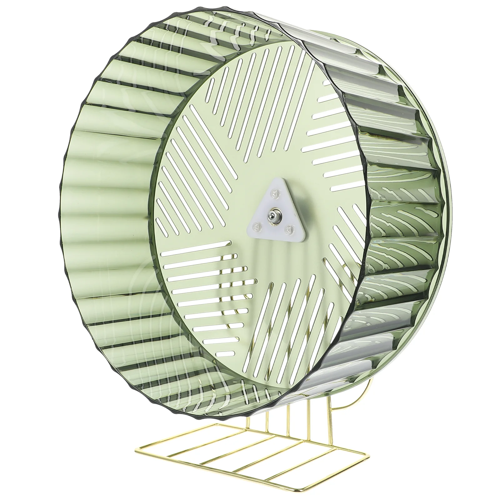 

Wheel Hamster Chinchilla Silent Exercise Small Quiet Saucer Inch Animal Rat Running Toy Cage Hedgehog Compact Flying