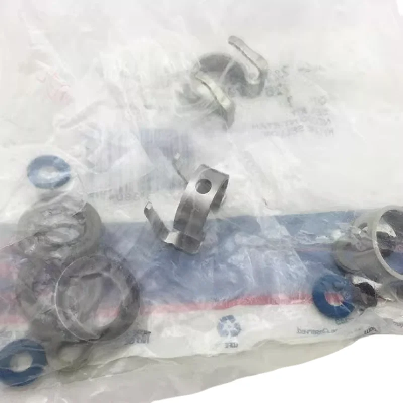 Фото 2173096 12618798, подходит для Buick Encore CTS XTS Camaro, ремонтный пакет сопла для впрыска топлива, уплотнительное резиновое кольцо, резиновая прокладка №1