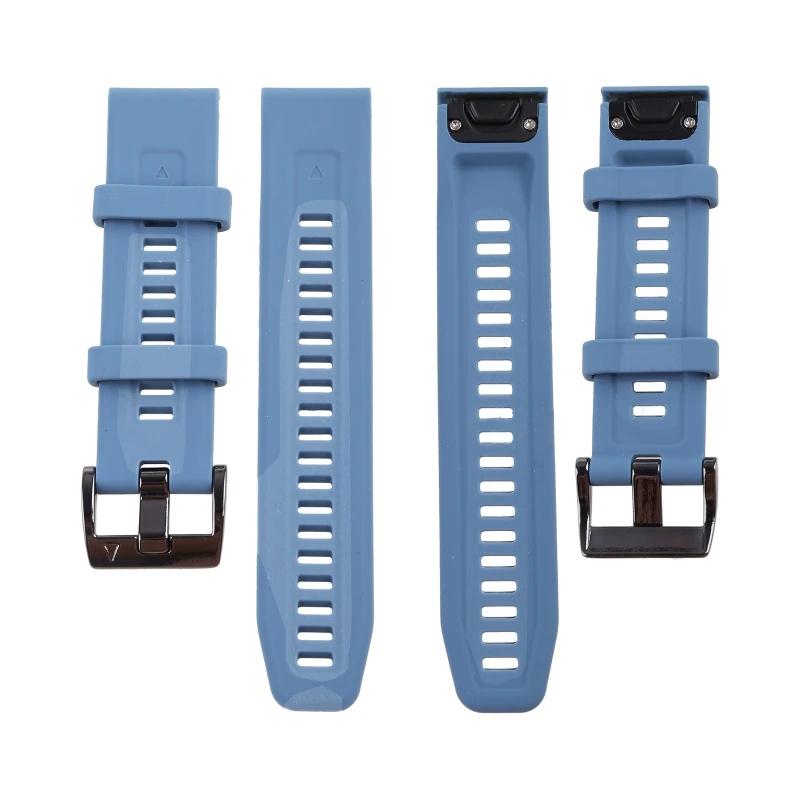 

Silicone Band Strap for Fenix6 Sapphire GPS Watch Bracelet Wristband Belt