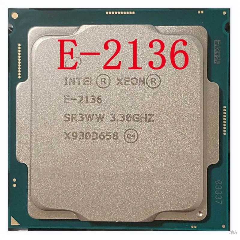 

Процессор Intel Xeon Φ, 12 Мб кэш-памяти до 4,50 ГГц, ЦП SR3WW, процессор LGA1151 для материнской платы E3 PRO SAMING V5