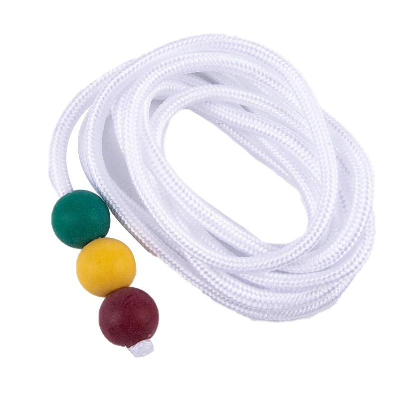 

Sports Eye Sight Train Three Beads Brock String Vision Convergence Insufficiency Training Tool Target Pointing Practice