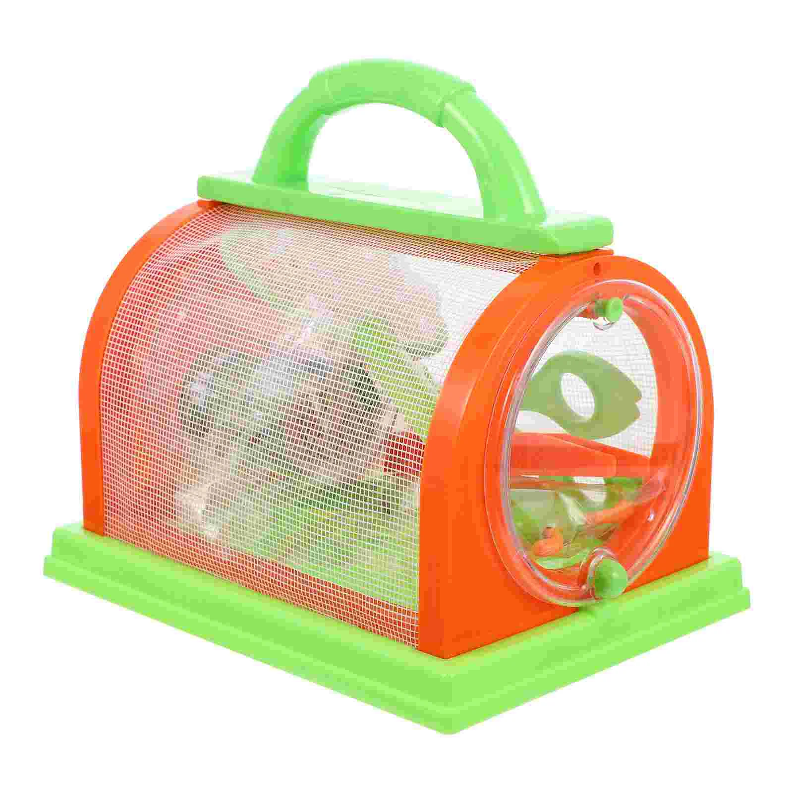 

Bug Kit Insect Catcher Toy Box Critter Observation Exploration Science Catching Kids Set Container Outdoor Collection Case