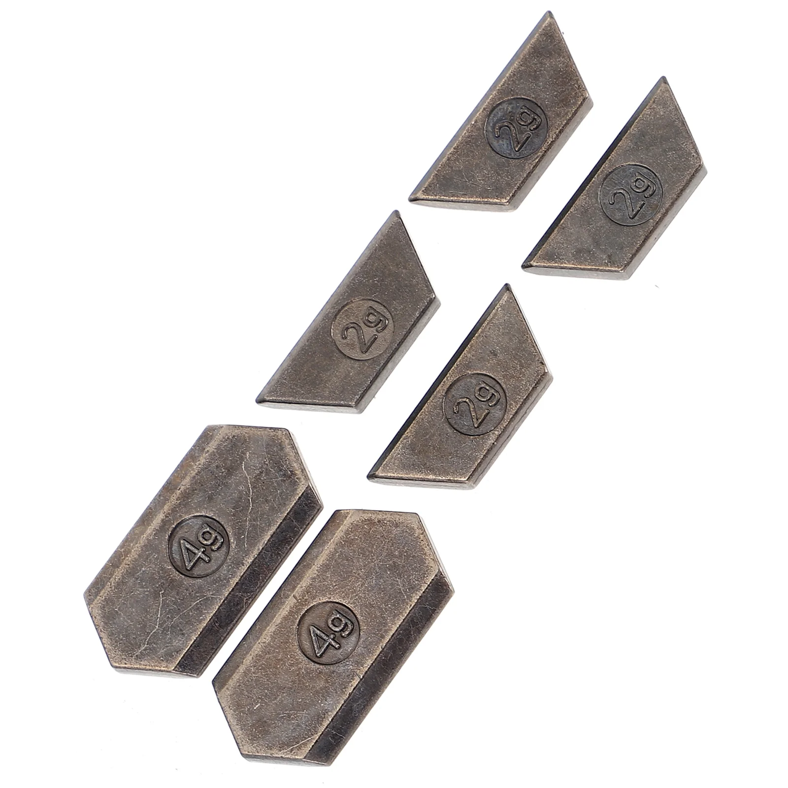 

1 Set Appropriative Weight Compatible with G502 Balance Weight