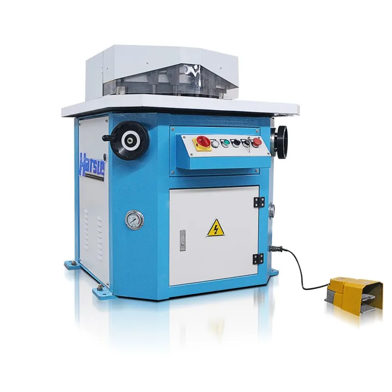 Китай, 4x250 мм, гидравлический Угловой штамповочный станок, цена производителя