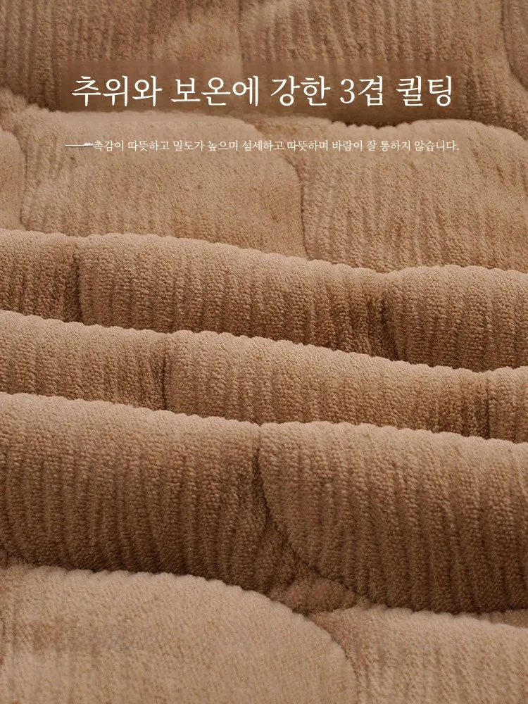  Новые китайские пижамы из кораллового флиса женские осенне-зимние трехслойные