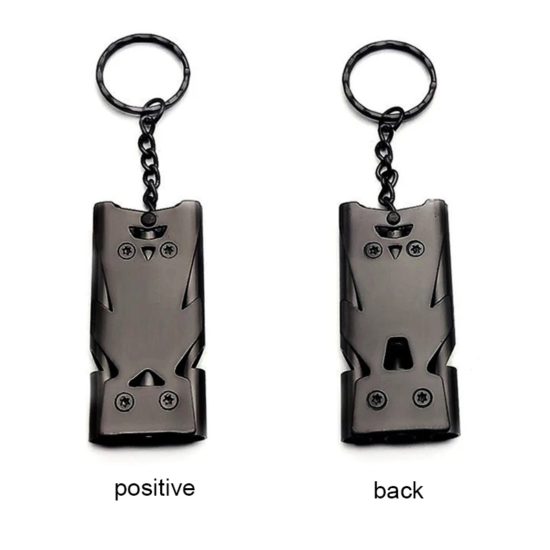 

Survival Emergency Whistle Survival Whistle Sharp Whistle Outdoors Camping Equipment