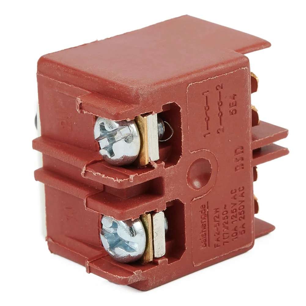 125 В/12 а Φ кнопочный переключатель угловая шлифовальная машина DPST для Bosch GWS6/7-100