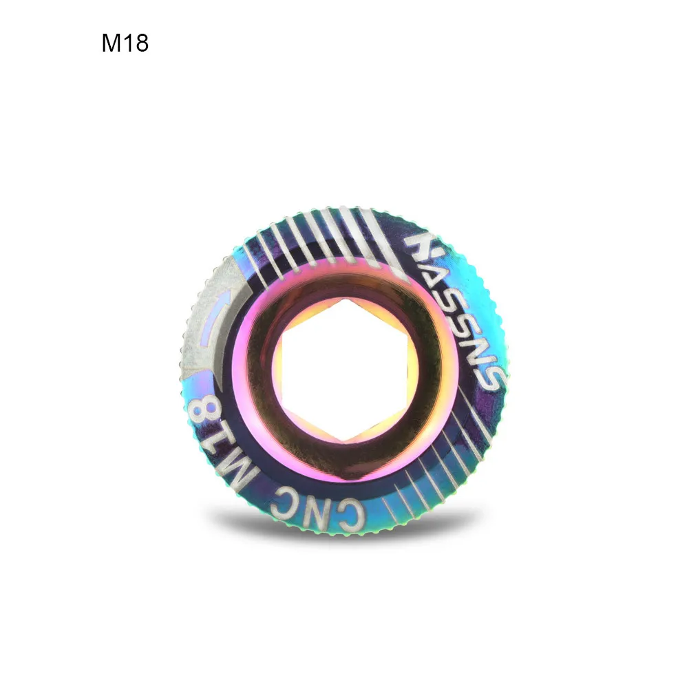 Обновите свой велосипед и производительность с помощью винта крышки кривошипа M20