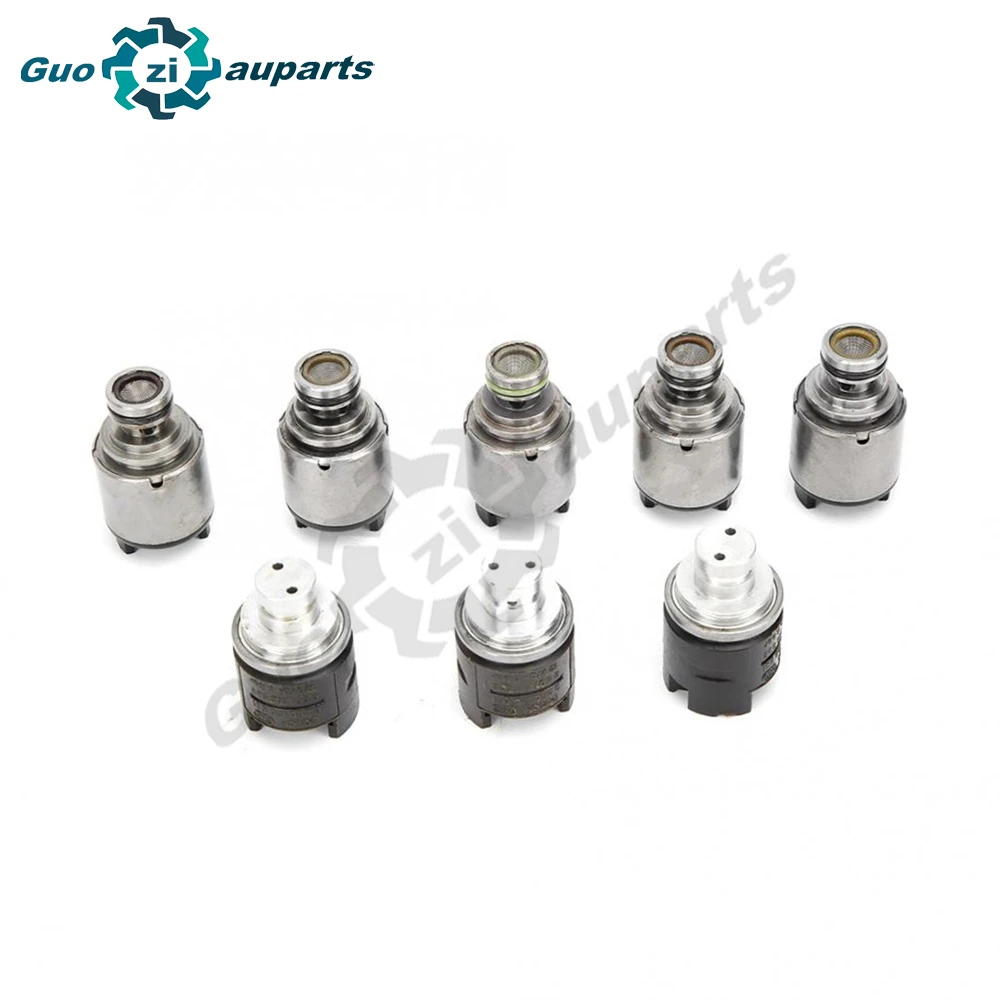 5HP24 5HP24A ZF5HP24A электромагнитный клапан коробки передач Kit для BMW 740i 525i X5 4.4i Jaguar XJ8 XK8