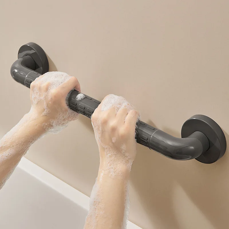 Портативные поручни для душа взрослых современные присоски пожилых людей ванной