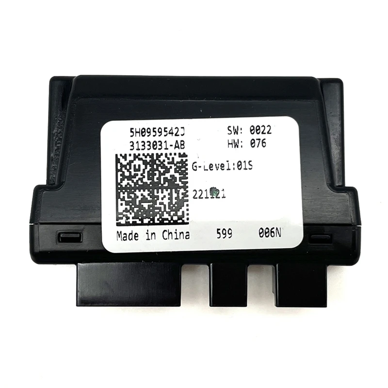 

Адаптивный модуль круиз-контроля ACC для VW MQB EVO Golf MK8 Polo T-Roc Tiguan MK2 5H0 959 542 J 5H 0959542 J