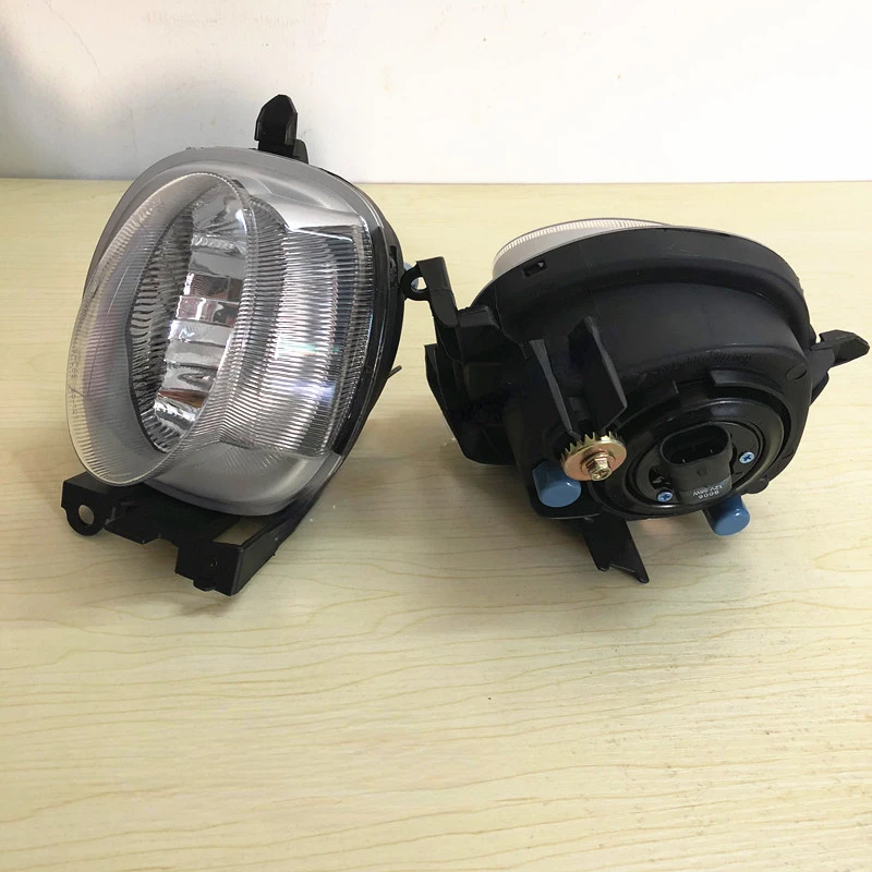 Для Lexus ES350 2006 2007 2008 автомобильные аксессуары передняя противотуманная фонарь в