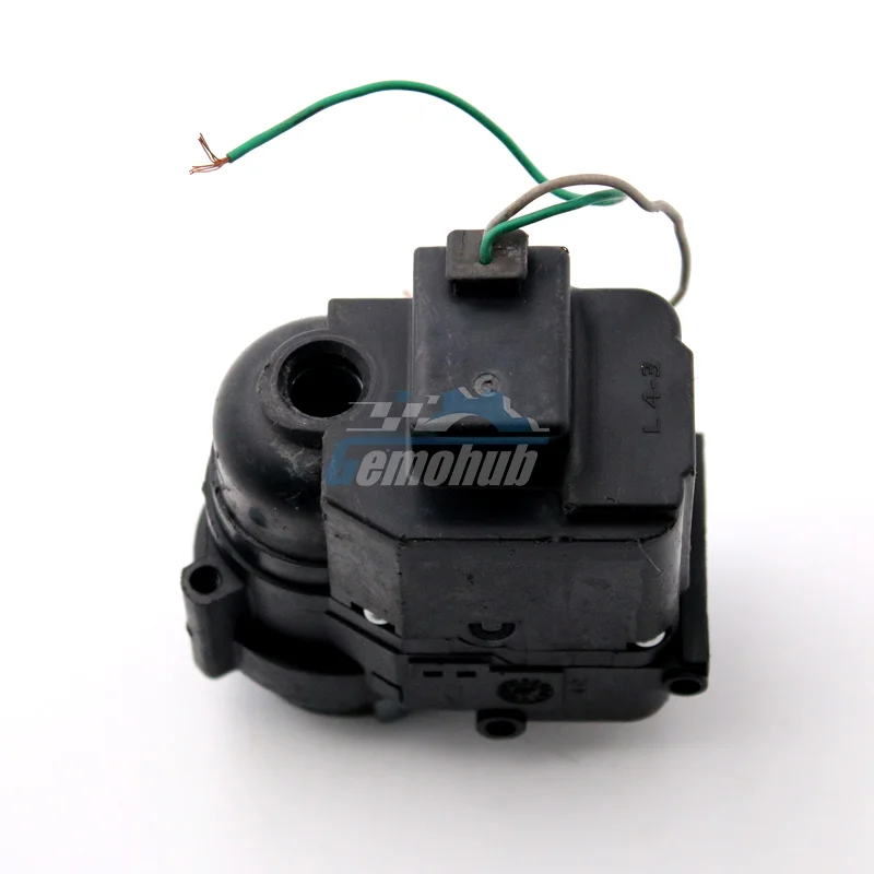 Gemohub автомобильное зеркало бокового крыла складной модуль Ремонтный комплект ABS