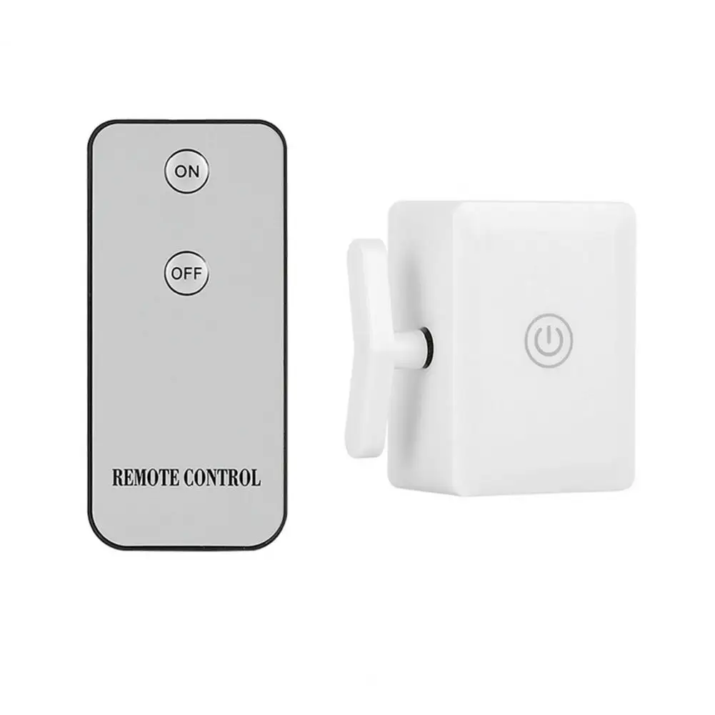 

Умный беспроводной контроллер выключателя света с дистанционным управлением, большой диапазон датчиков, отключение света, кнопка умного переключателя, толкатель