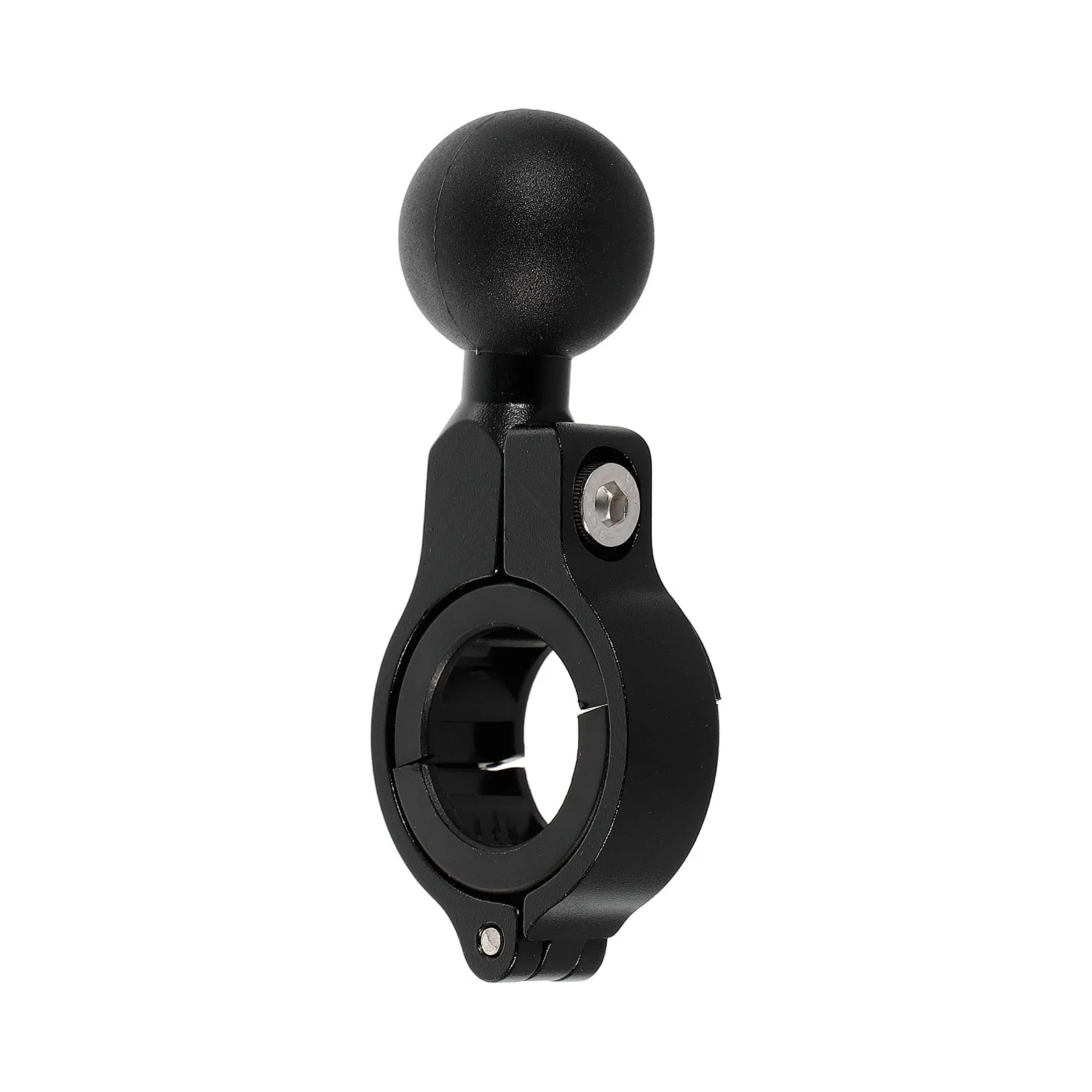 

1 Set Sturdy Balls Mount Base Phone Holder Spherical Adapter Handlebar Mount Adapter