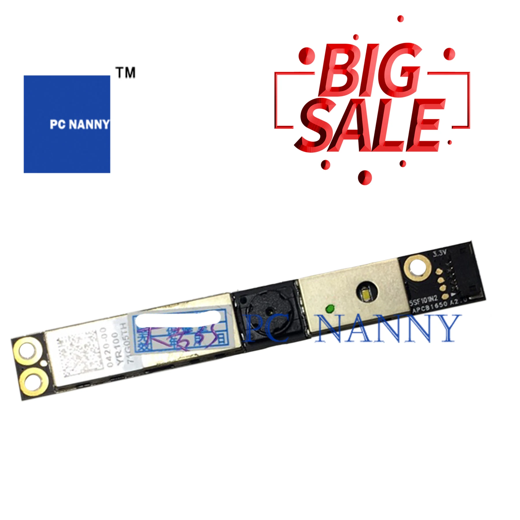

Микрофон PCNANNY для камеры maibenben 3S