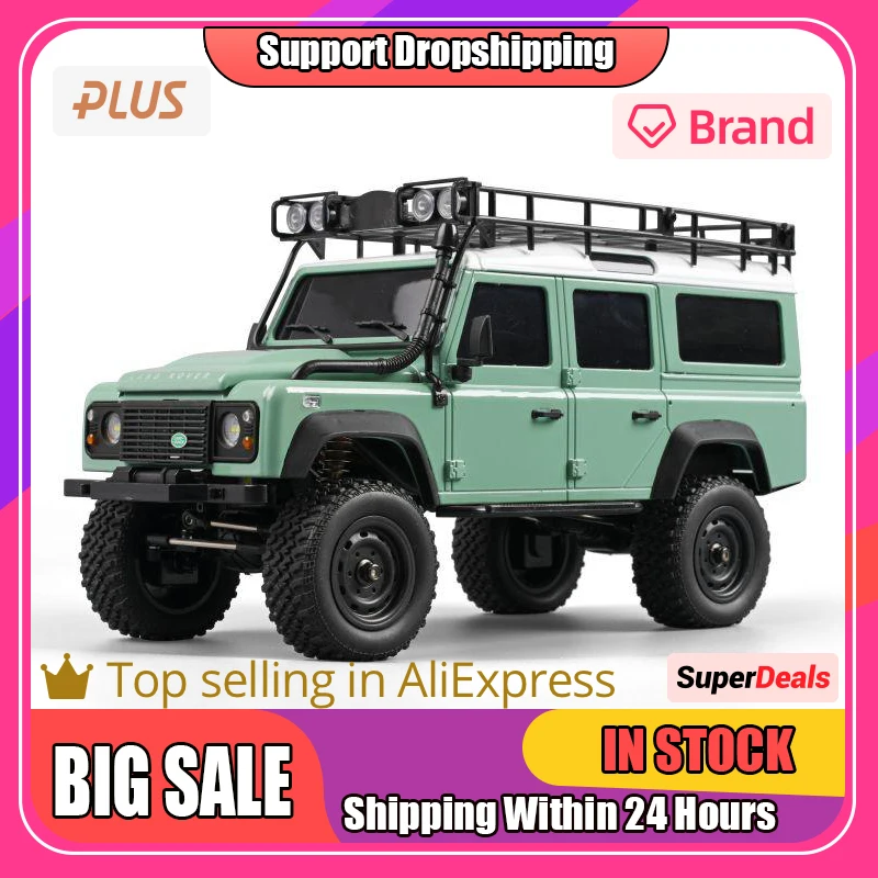 

MNRC MN111 1/18 RC Rock Crawler Car DIY KIT 4x4 внедорожный Радиоуправляемый грузовик фото подарок на день рождения для мальчиков Прямая поставка