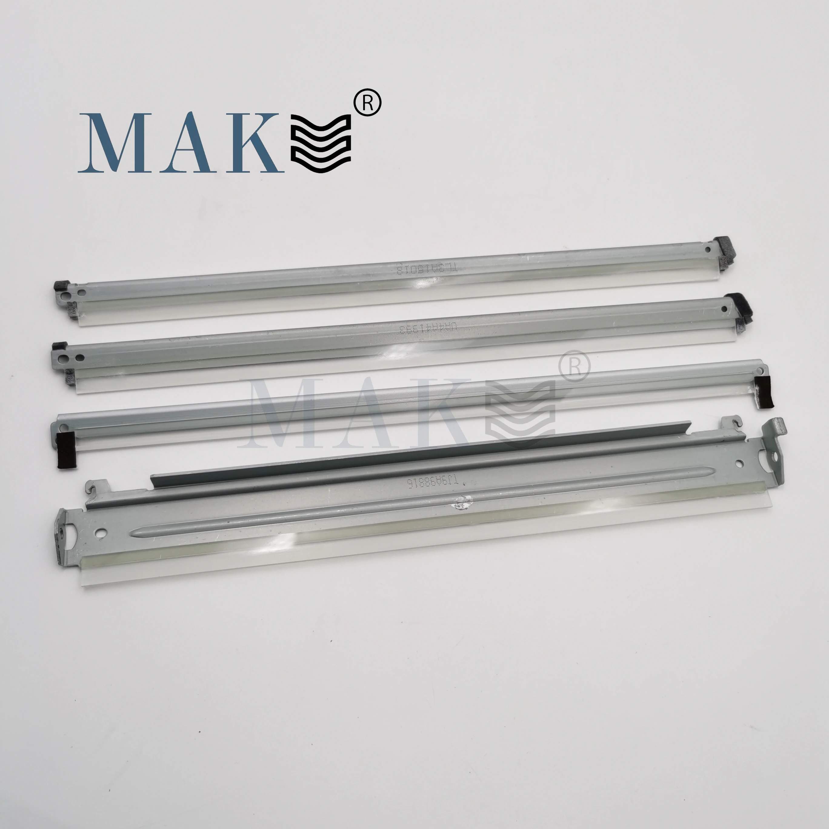 Лезвие для чистки барабана BK + лезвие CMY зарядки переноса Ricoh MP C3001 C3501 C4501 C5501