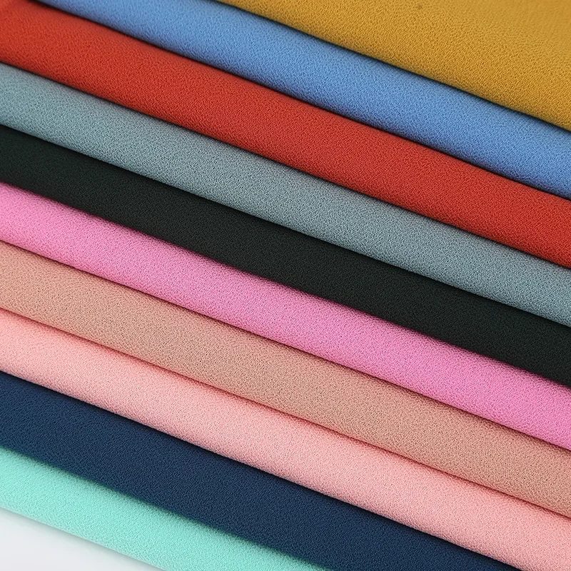 

Thick Chiffon Shawls for Woman Comfortable Pearl Chiffon Scarfs Solid Color Scarf Woman Outdoor Sun Protection Shawls