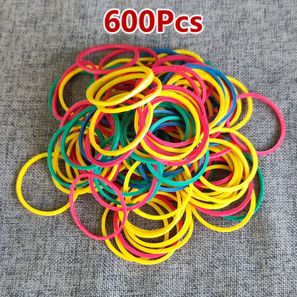 

Эластичные резинки 600 шт.