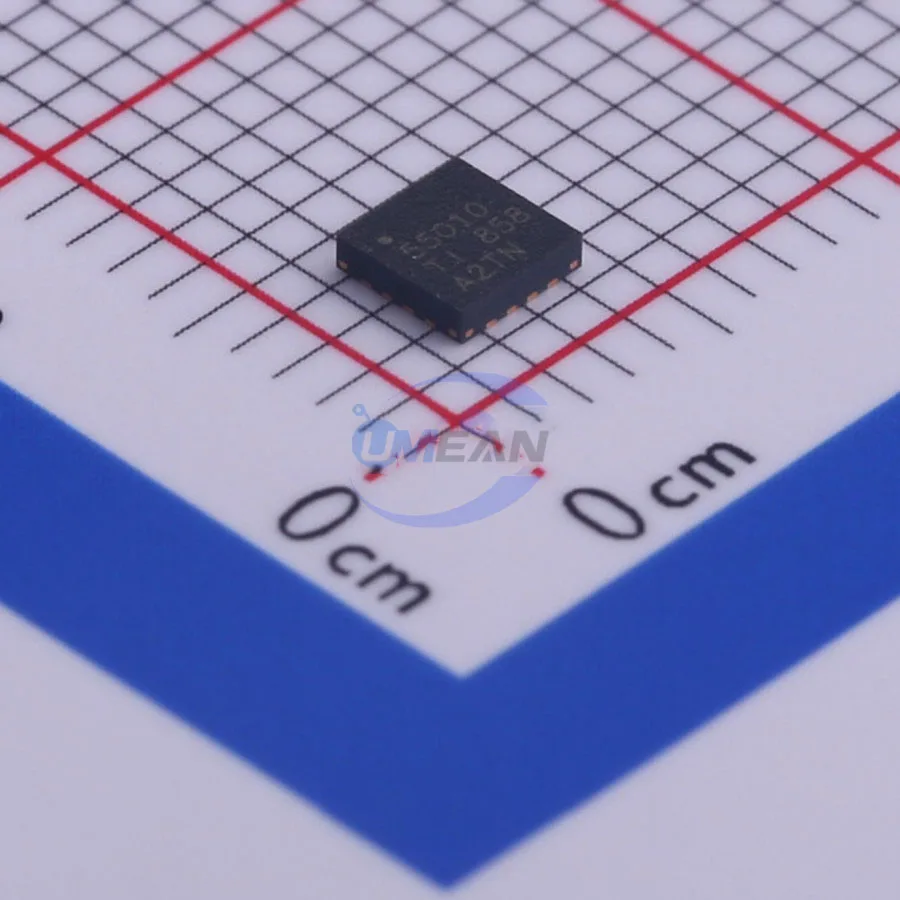 

Power chip - DC-DC chip TPS55010RTER WQFN-16