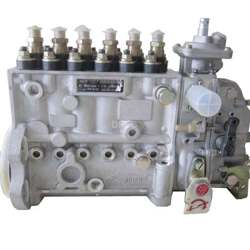 

6CT8.3 engine BYC fuel injection pump 5260165