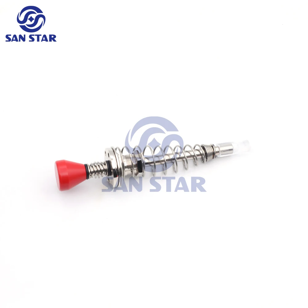 Стрельба по мячу с большой пружиной для пинбола-стандартная-машина