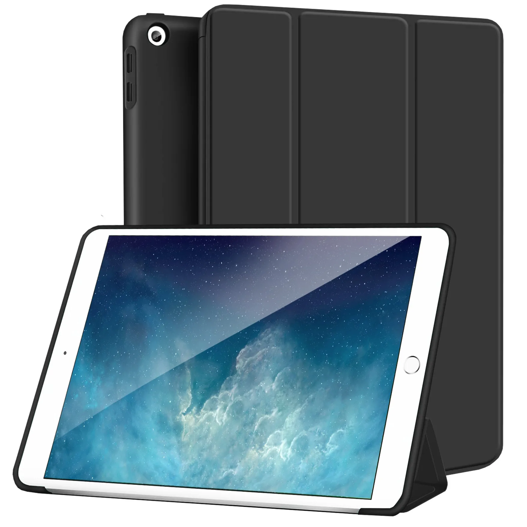 

Чехол книжка для iPad Air 1 9.7 (2013) - A1474, A1475, A1476 / Smart Case для iPad Air 9.7 / Чехол для