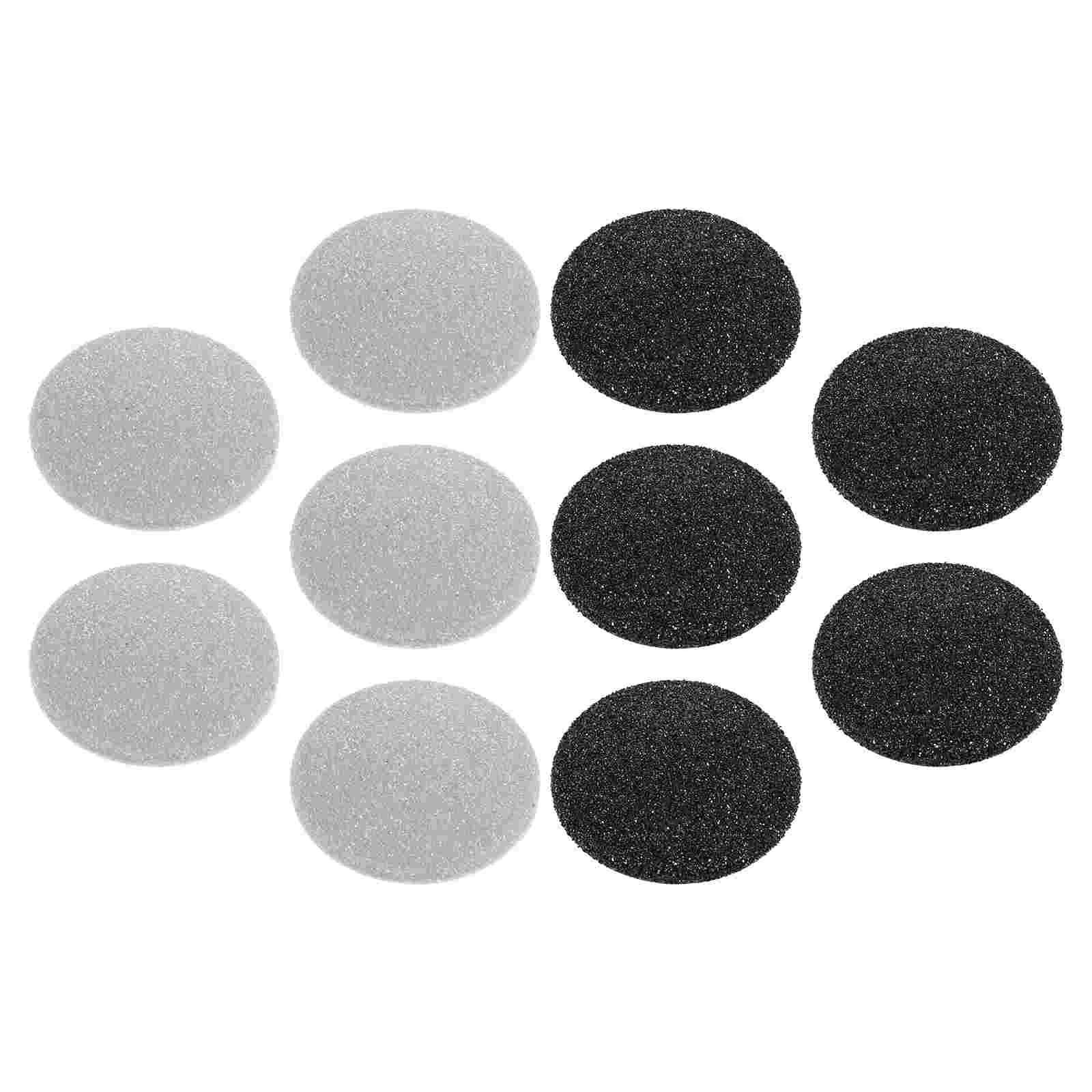 

Foot Grinder Replacement Head Electronic File Heads Cleaning Supplies Pedicure CarFoot Grinder Refill Heads