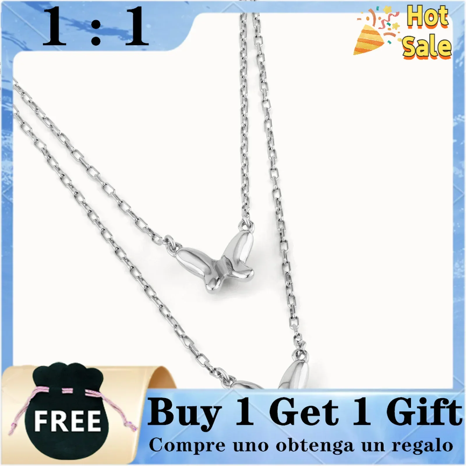 UNO Модное Женское Ожерелье С Воротником-боболетой В Стиле Ретро Josephias