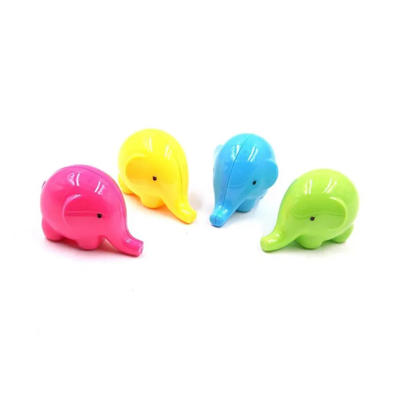 

Cartoon animal elephant pencil sharpener pencil sharpener student stationery pencil sharpener kindergarten prize