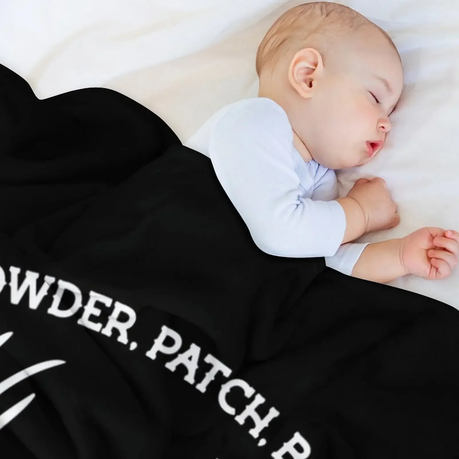 Охотничье олене охотничье оленевое одеяло с черной пудрой сезонное ворсистые