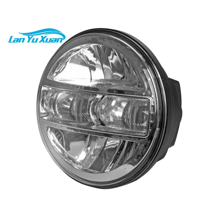 

5.75INCH Light 30W Motorcycle H4 Led Headlight Round 5.75 Inch Led Headlight for Harley