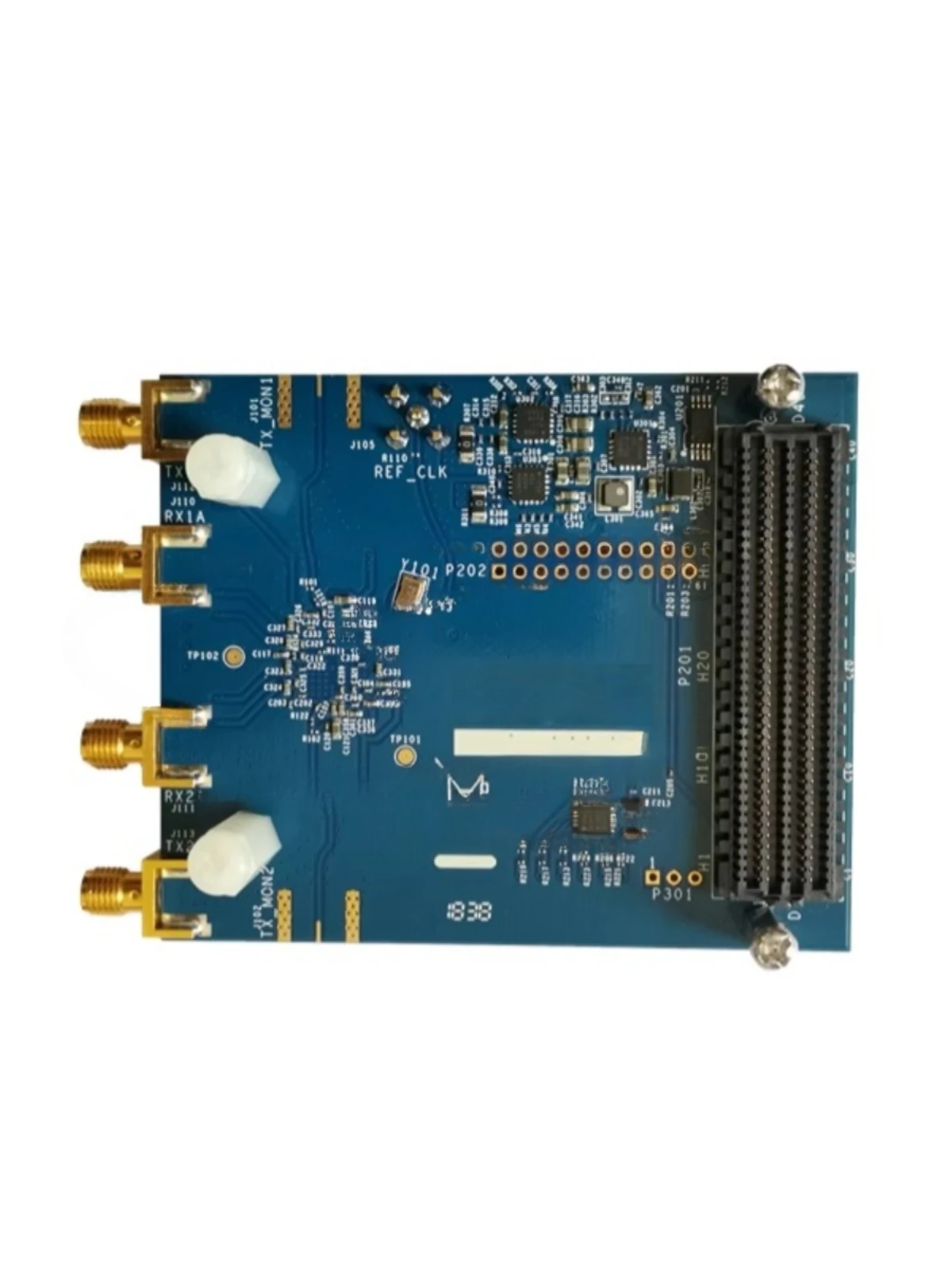 RF Sub-Board Module AD-FMCOMMS3-EBZ Ad9361 программное обеспечение Radio SDR
