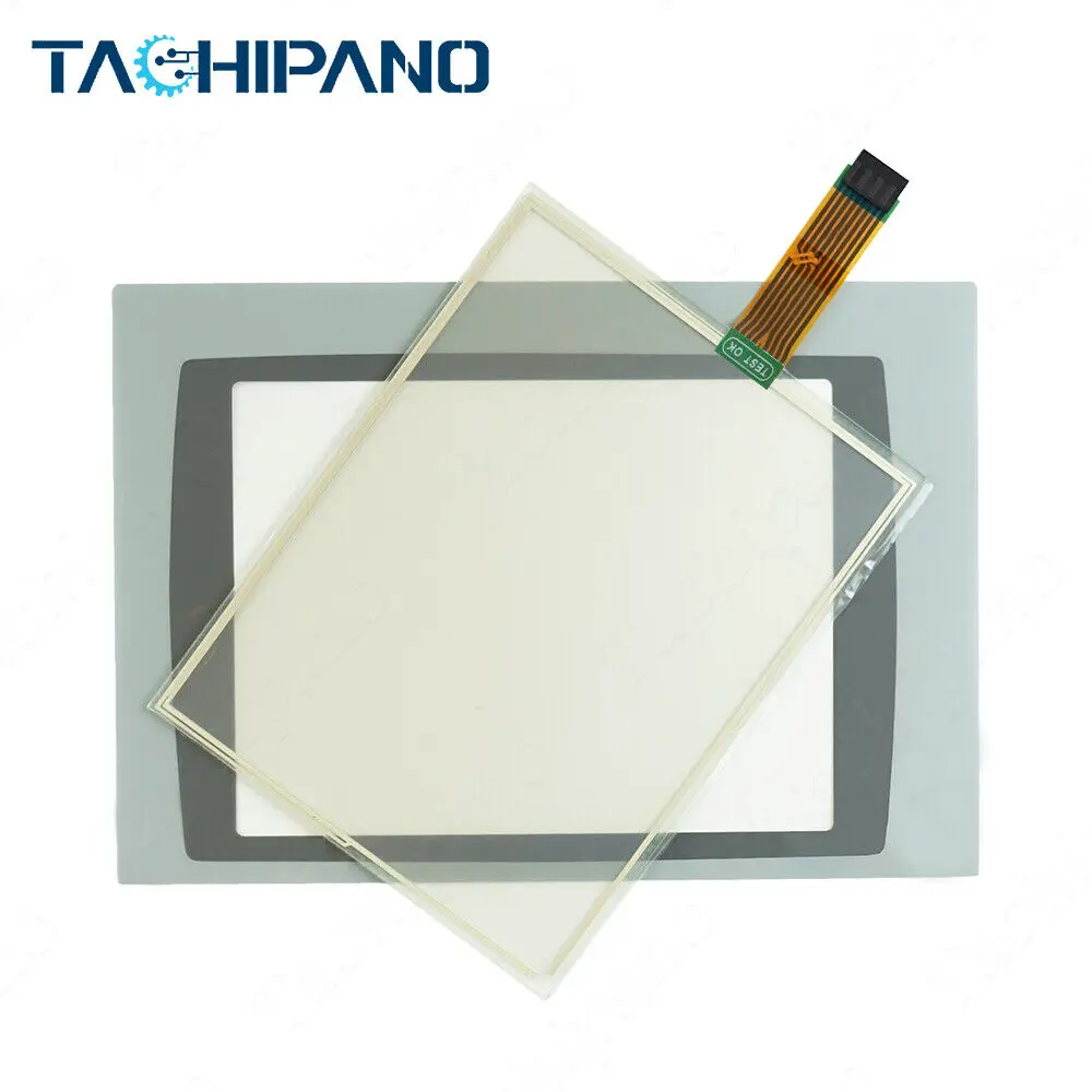 

Сенсорная панель 2711PC-T10C4D8 для AB 2711PC-T10C4D1 + защитная пленка